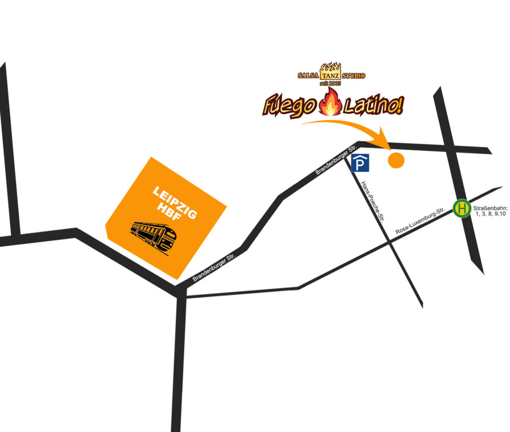 Fuego Latino Leipzig