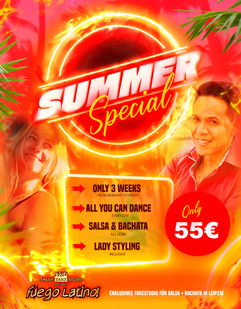 Fuego Latino Leipzig