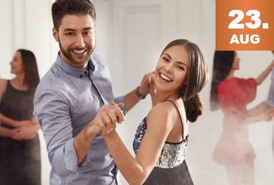 Salsa Crashkurs