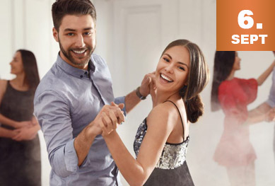 Salsa Crashkurs