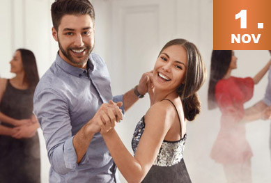 Salsa Crashkurs